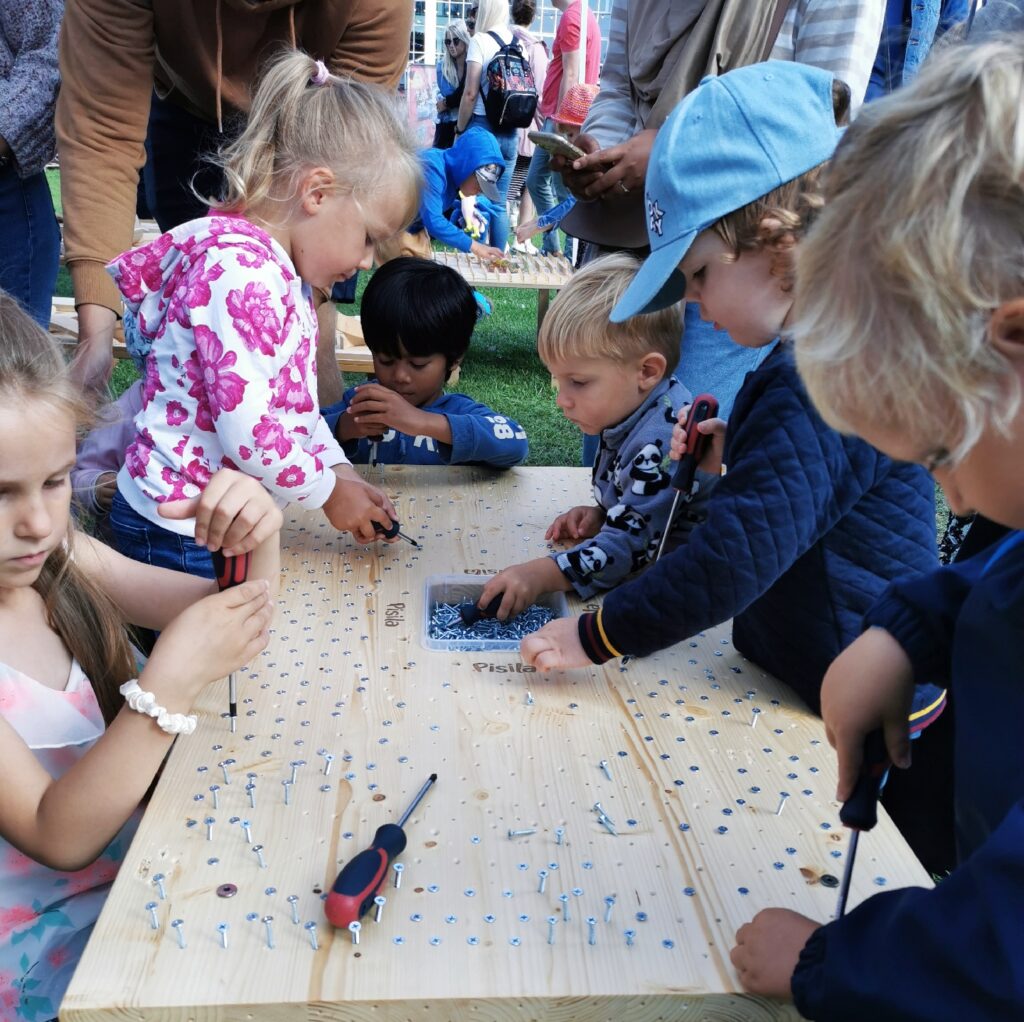 Kruvilaud üritusele arendav tegevus