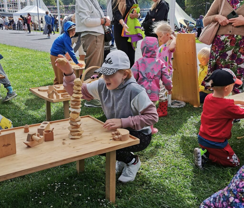 Arendavad tegevused sünnipäevale