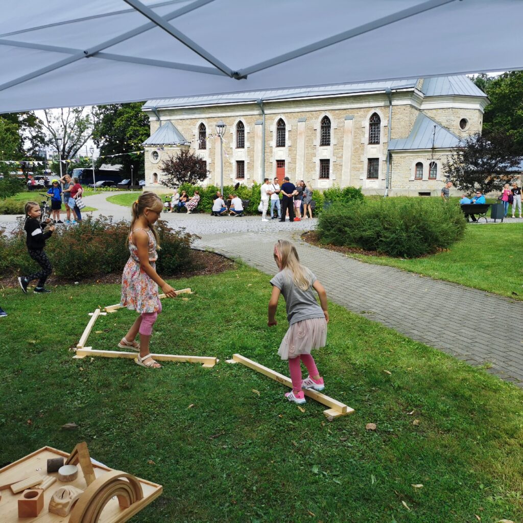 poomirajad erinevatele üritustele lastele
