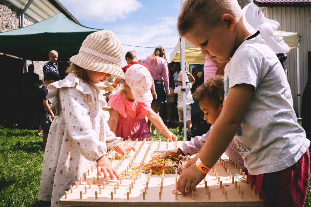 Arendav tegevus lastele üritusele